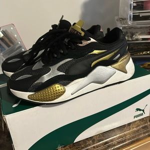 Puma RS-X3 metallic tennis